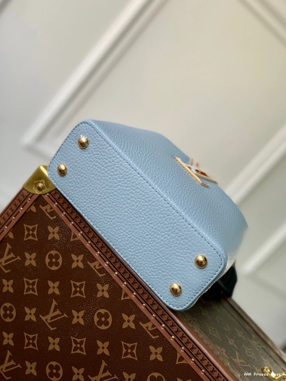 AAA Pruses Bags LOUIS CAPUCINES MINI VUITTON 0715